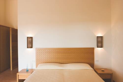 Imagen de la habitación del Hotel Aquadulci. Foto 8