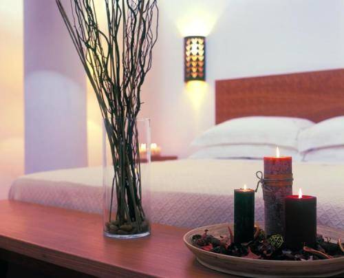 Imagen de la habitación del Hotel Aquadulci. Foto 10