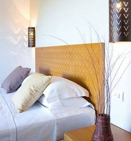 Imagen de la habitación del Hotel Aquadulci. Foto 12