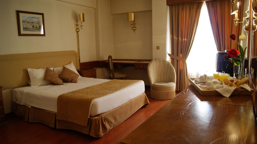 Imagen de la habitación del Hotel Aquae Flaviae - Premium Chaves. Foto 3