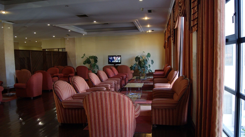 Imagen de los interiores del Hotel Aquae Flaviae - Premium Chaves. Foto 7