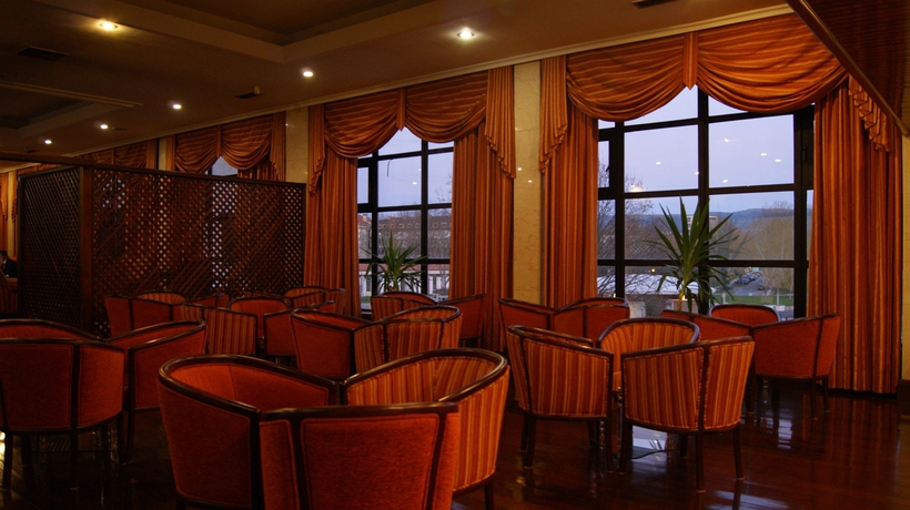 Imagen de los interiores del Hotel Aquae Flaviae - Premium Chaves. Foto 8