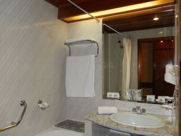 Imagen de la habitación del Hotel Aquae Flaviae - Premium Chaves. Foto 5