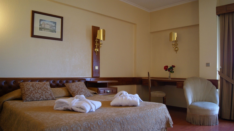 Imagen de la habitación del Hotel Aquae Flaviae - Premium Chaves. Foto 6