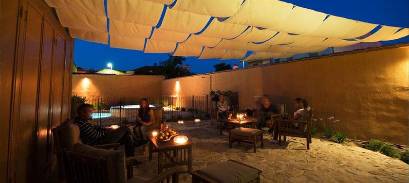 Imagen del bar/restaurante del Hotel Aquae Sinis Albergo Diffuso. Foto 4