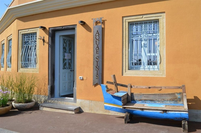 Imagen general del Hotel Aquae Sinis Albergo Diffuso. Foto 3