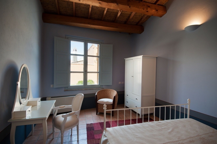 Imagen de la habitación del Hotel Aquae Sinis Albergo Diffuso. Foto 6