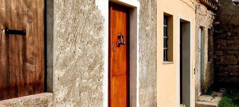 Imagen de los exteriores del Hotel Aquae Sinis Albergo Diffuso. Foto 11