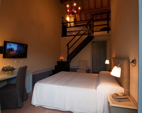 Imagen de la habitación del Hotel Aquae Sinis Albergo Diffuso. Foto 9