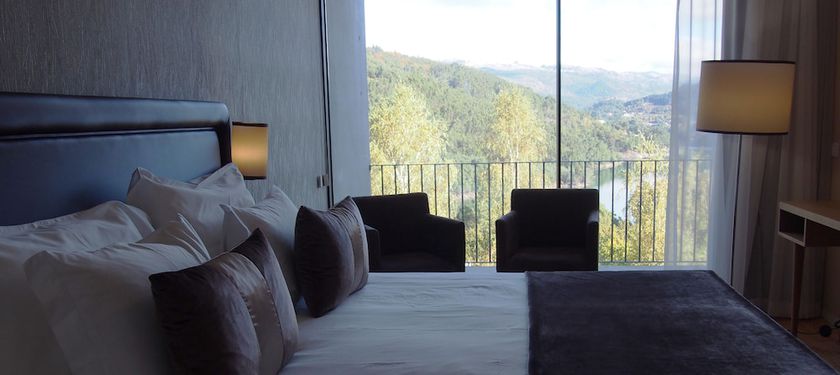 Imagen de la habitación del Hotel Aquafalls Nature. Foto 8