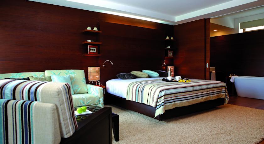 Imagen de la habitación del Hotel Aquafalls Spa Hotel Rural. Foto 3