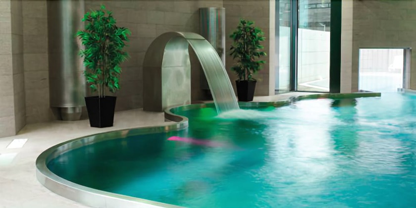 Imagen general del Hotel Aquafit. Foto 2
