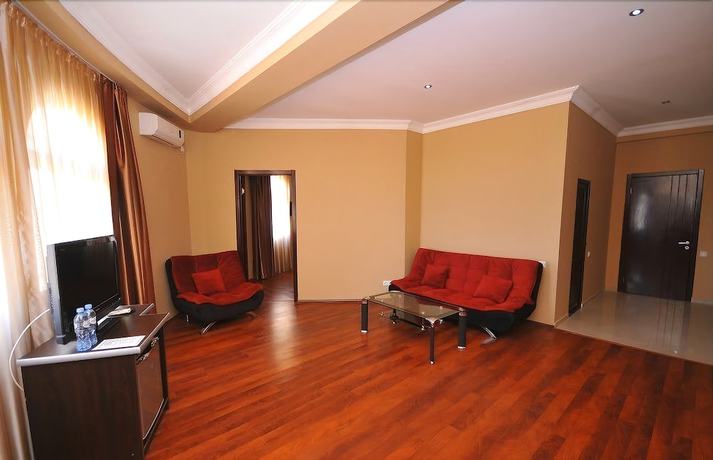 Imagen de la habitación del Hotel Aqualand. Foto 2