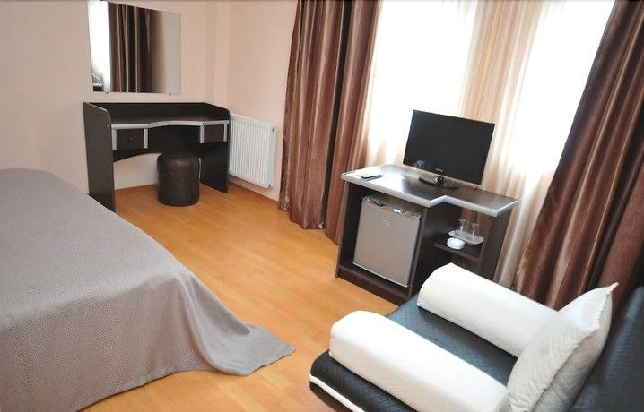 Imagen de la habitación del Hotel Aqualand. Foto 3