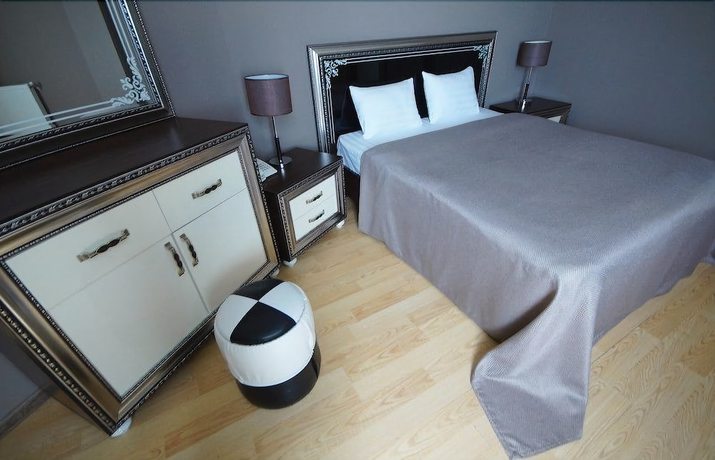 Imagen de la habitación del Hotel Aqualand. Foto 4