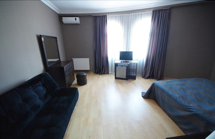 Imagen de la habitación del Hotel Aqualand. Foto 6