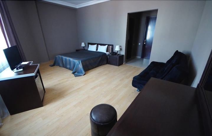 Imagen de la habitación del Hotel Aqualand. Foto 8