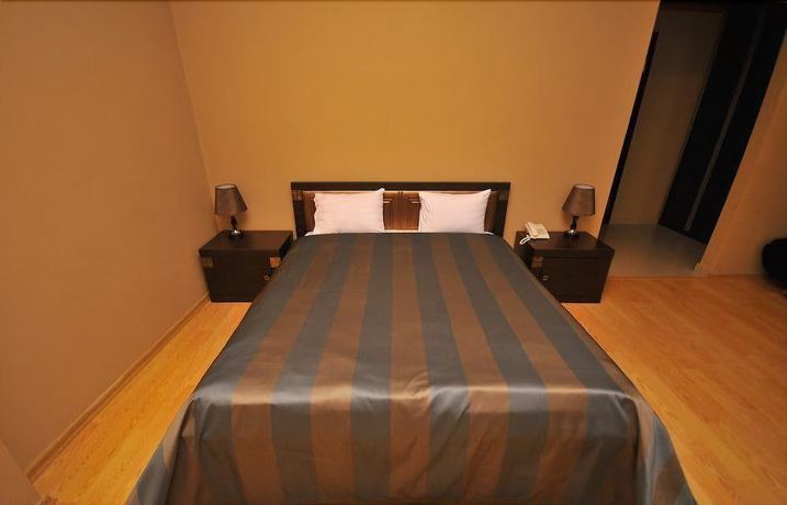 Imagen de la habitación del Hotel Aqualand. Foto 9
