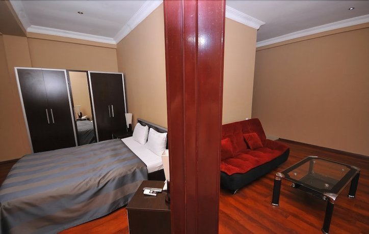 Imagen de la habitación del Hotel Aqualand. Foto 10
