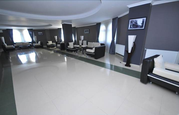 Imagen de los interiores del Hotel Aqualand. Foto 17