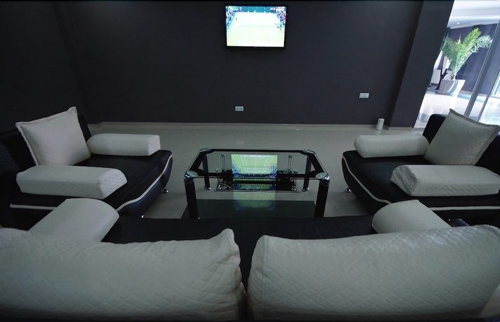 Imagen de los interiores del Hotel Aqualand. Foto 19