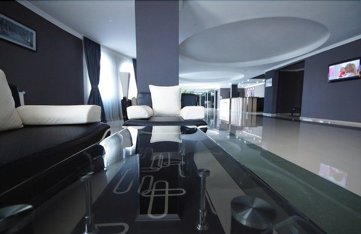 Imagen de los interiores del Hotel Aqualand. Foto 20