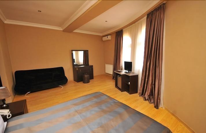 Imagen de la habitación del Hotel Aqualand. Foto 13