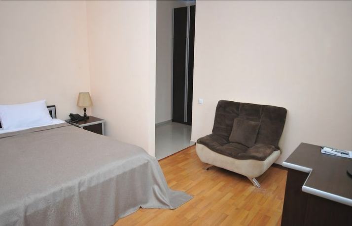 Imagen de la habitación del Hotel Aqualand. Foto 14