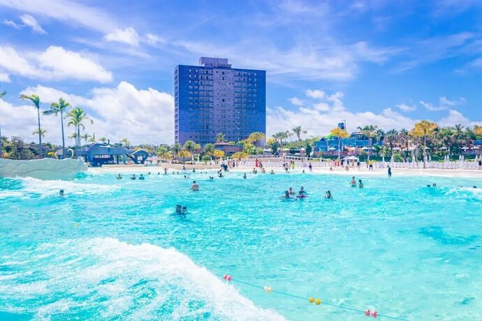 Imagen general del Hotel Aqualand Park And Resort Oficial. Foto 4