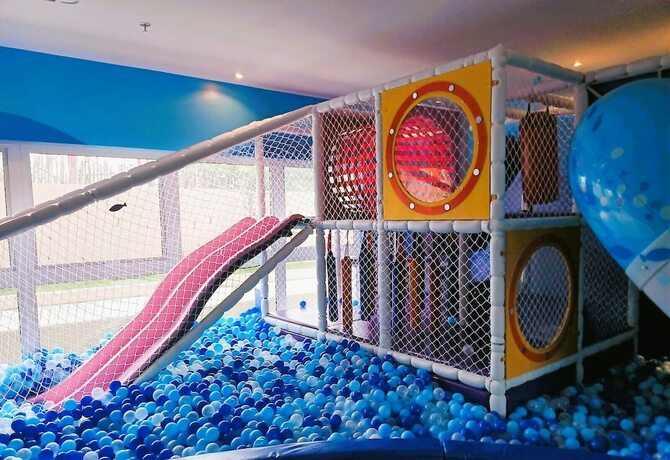 Imagen general del Hotel Aqualand Park And Resort Oficial. Foto 11