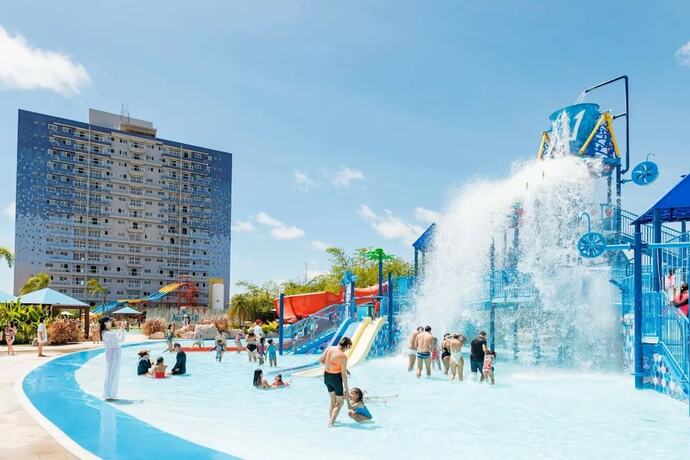 Imagen general del Hotel Aqualand Park And Resort Oficial. Foto 13