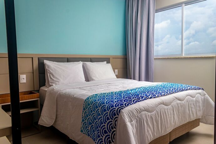 Imagen de la habitación del Hotel Aqualand Park And Resort Oficial. Foto 19