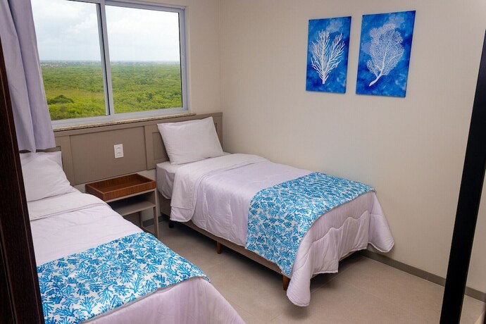 Imagen de la habitación del Hotel Aqualand Park And Resort Oficial. Foto 20