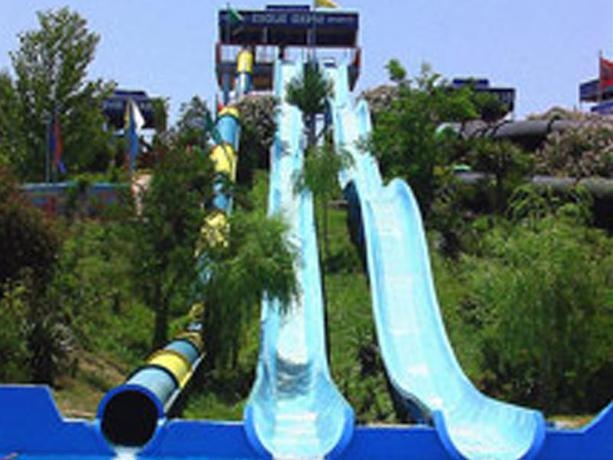 Imagen general del Hotel Aqualand Resort. Foto 6