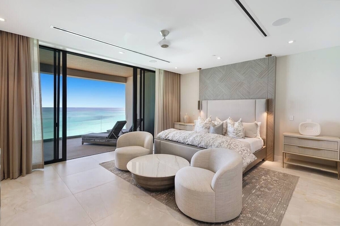 Imagen de la habitación del Hotel Aqualina. Foto 2