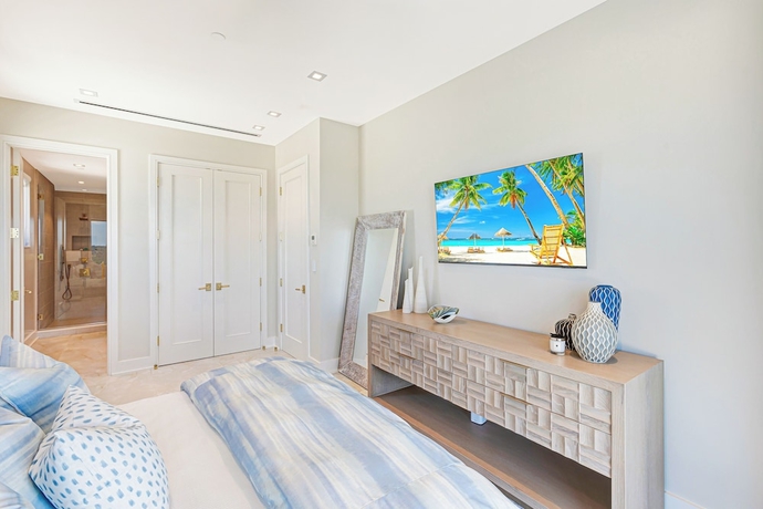 Imagen de la habitación del Hotel Aqualina. Foto 10