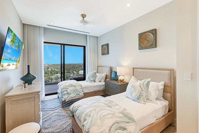 Imagen de la habitación del Hotel Aqualina. Foto 11