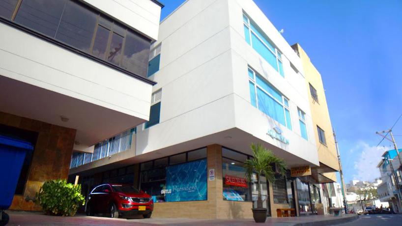 Imagen general del Hotel Aqualina Inn. Foto 3