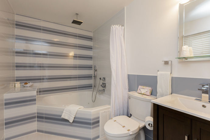 Imagen de la habitación del Hotel Aqualina Inn Montauk. Foto 3