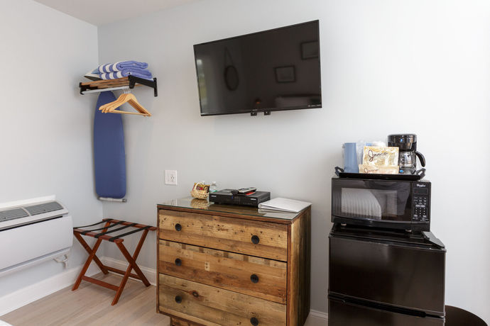 Imagen de la habitación del Hotel Aqualina Inn Montauk. Foto 4