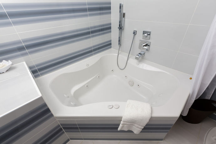 Imagen de la habitación del Hotel Aqualina Inn Montauk. Foto 5