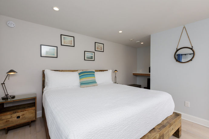 Imagen de la habitación del Hotel Aqualina Inn Montauk. Foto 6