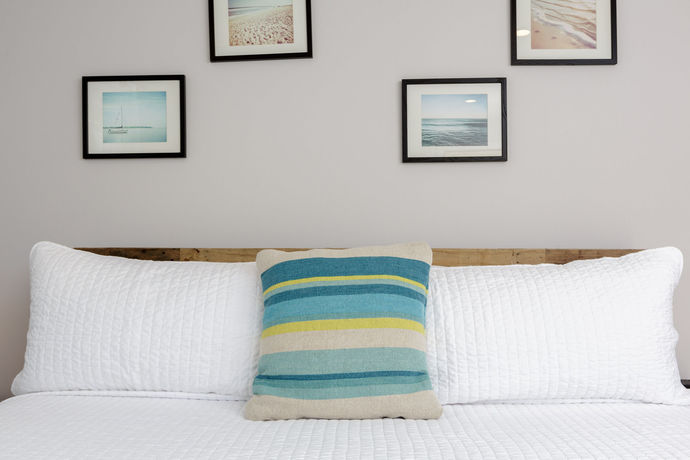 Imagen de la habitación del Hotel Aqualina Inn Montauk. Foto 9