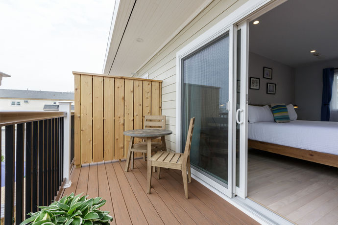 Imagen de la habitación del Hotel Aqualina Inn Montauk. Foto 11