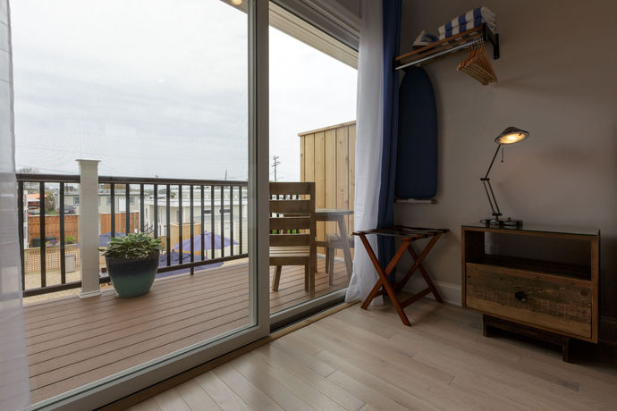 Imagen de la habitación del Hotel Aqualina Inn Montauk. Foto 12