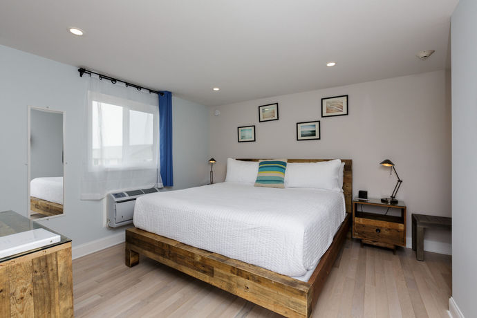 Imagen de la habitación del Hotel Aqualina Inn Montauk. Foto 13