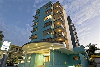 Imagen general del Hotel Aqualine Apartments. Foto 1