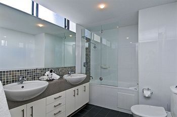 Imagen de la habitación del Hotel Aqualine Apartments. Foto 2