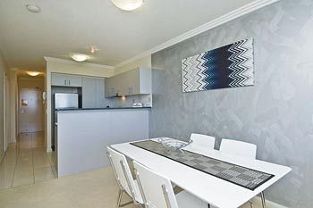 Imagen de la habitación del Hotel Aqualine Apartments. Foto 3