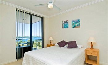 Imagen de la habitación del Hotel Aqualine Apartments. Foto 6